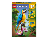 LEGO Creator 31136 Egzotyczna papuga - 1091313 - zdjęcie 1
